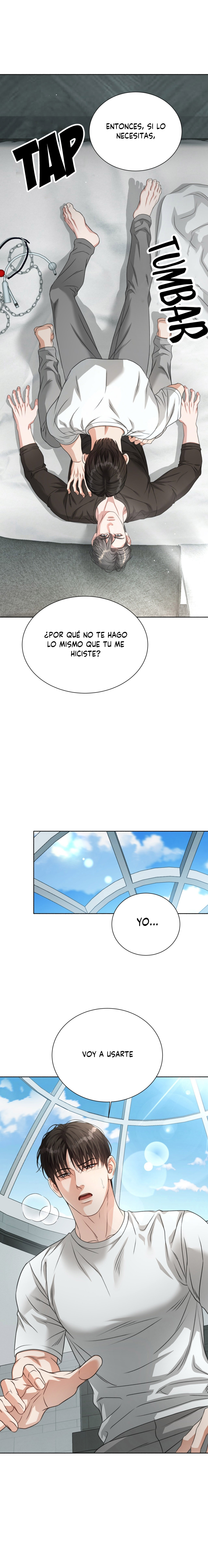 Segunda vez domando al top obsesivo Capítulo 7 - Page 17