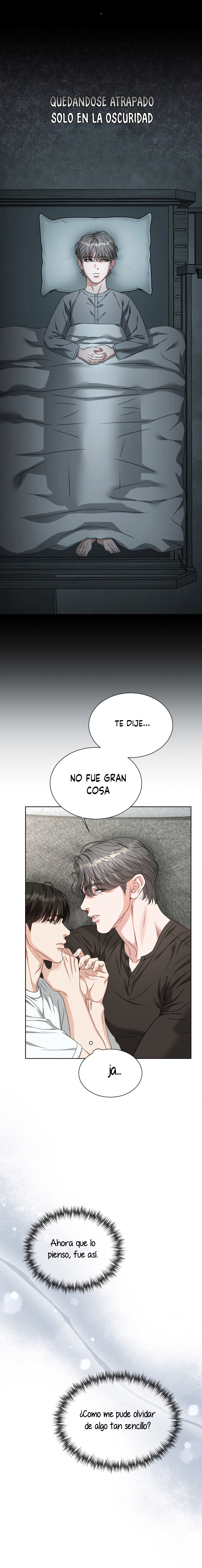 Segunda vez domando al top obsesivo Capítulo 7 - Page 9