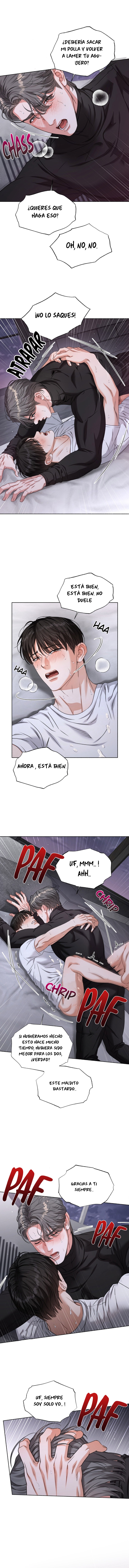 Segunda vez domando al top obsesivo Capítulo 9 - Page 10