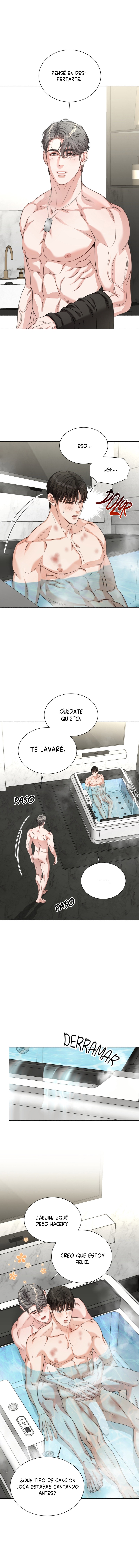 Segunda vez domando al top obsesivo Capítulo 9 - Page 13