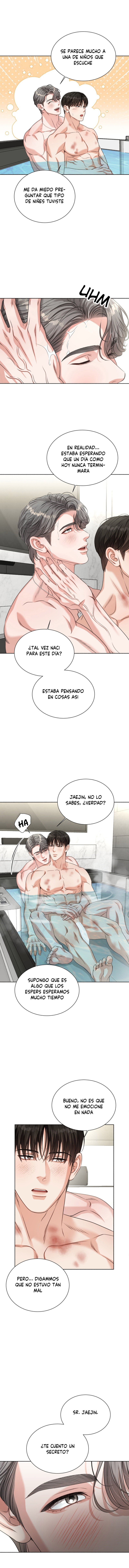 Segunda vez domando al top obsesivo Capítulo 9 - Page 14