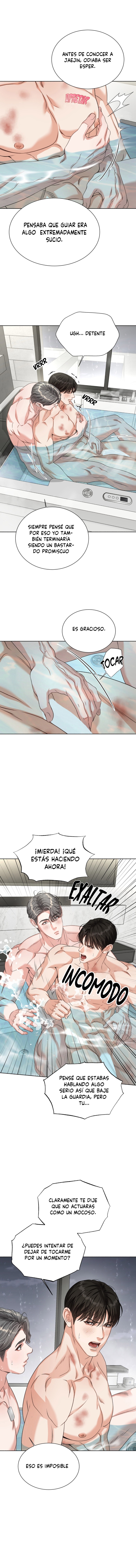 Segunda vez domando al top obsesivo Capítulo 9 - Page 15