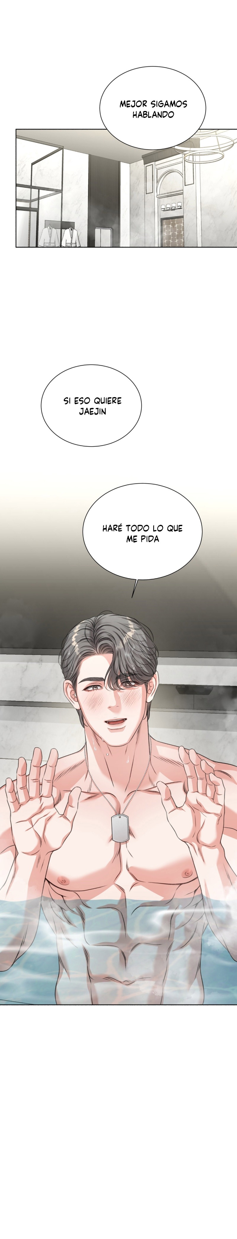 Segunda vez domando al top obsesivo Capítulo 9 - Page 16