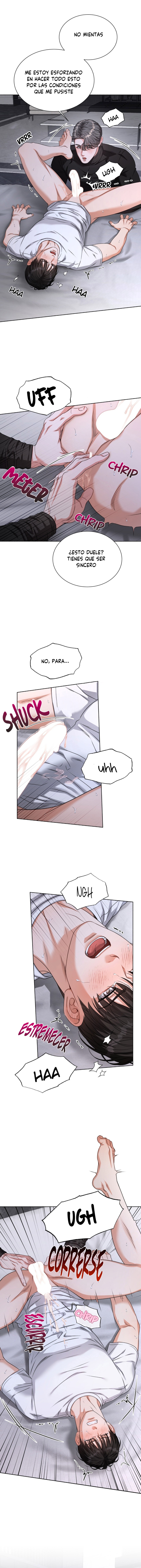 Segunda vez domando al top obsesivo Capítulo 9 - Page 4