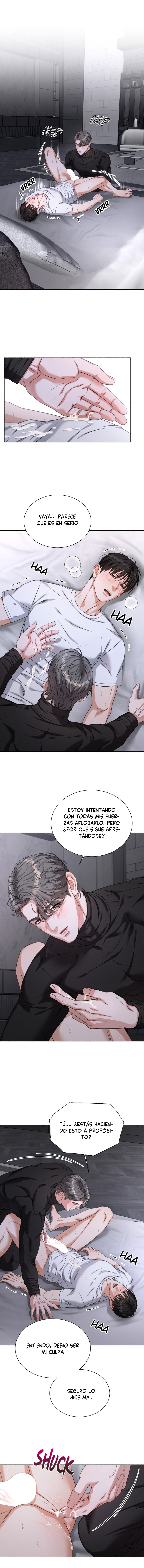 Segunda vez domando al top obsesivo Capítulo 9 - Page 5