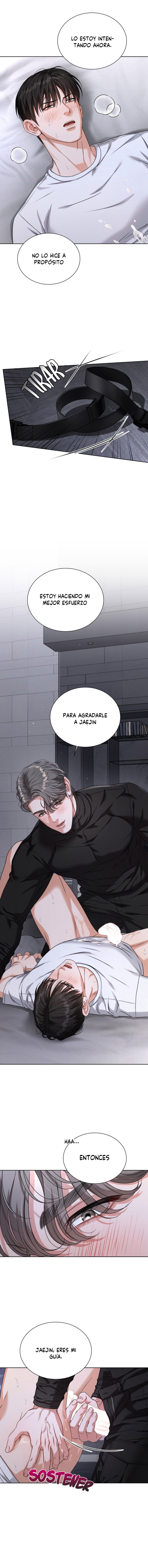 Segunda vez domando al top obsesivo Capítulo 9 - Page 6