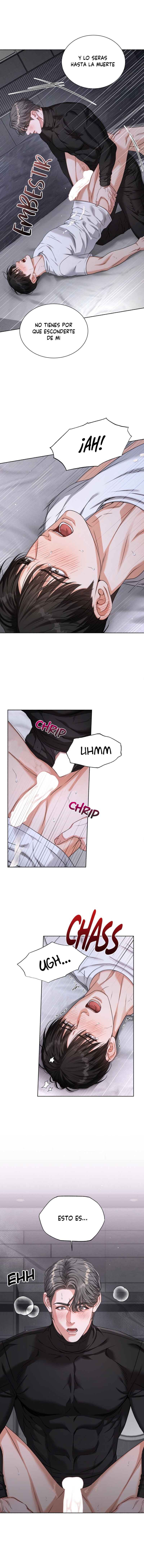 Segunda vez domando al top obsesivo Capítulo 9 - Page 7