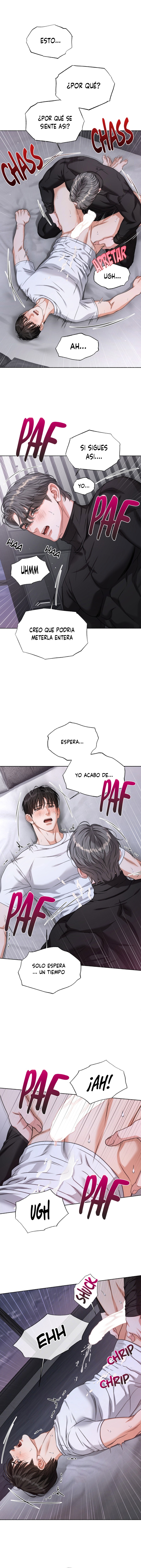 Segunda vez domando al top obsesivo Capítulo 9 - Page 8