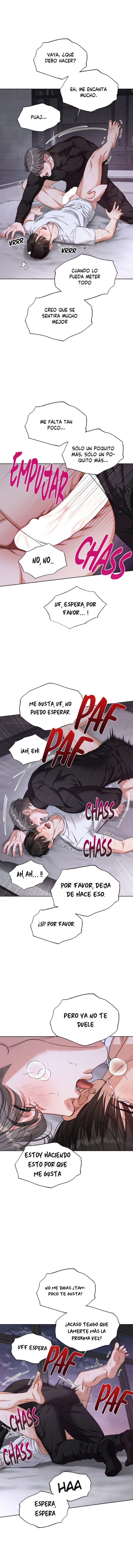 Segunda vez domando al top obsesivo Capítulo 9 - Page 9
