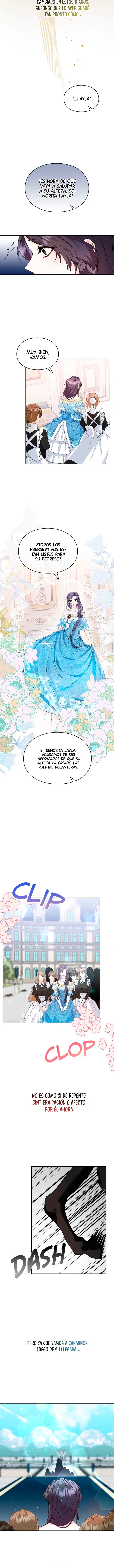 La Basura Que Se Tira No Se Recoge De Nuevo Capítulo 1 - Page 10