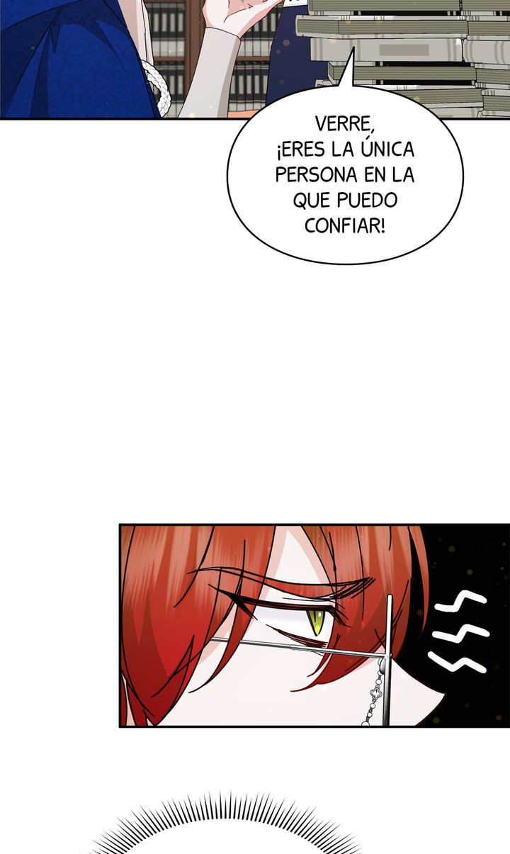 La Basura Que Se Tira No Se Recoge De Nuevo Capítulo 16 - Page 13