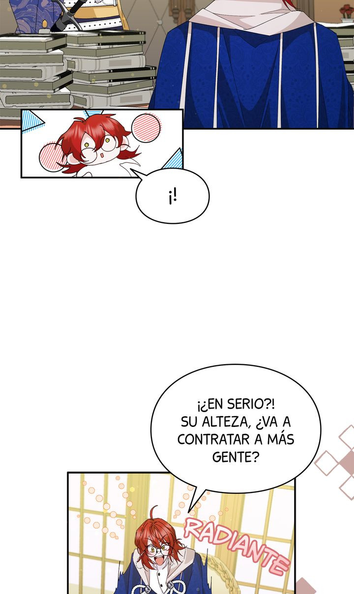 La Basura Que Se Tira No Se Recoge De Nuevo Capítulo 16 - Page 16