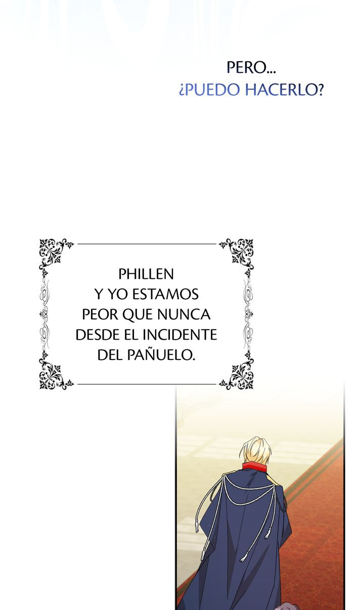 La Basura Que Se Tira No Se Recoge De Nuevo Capítulo 16 - Page 36