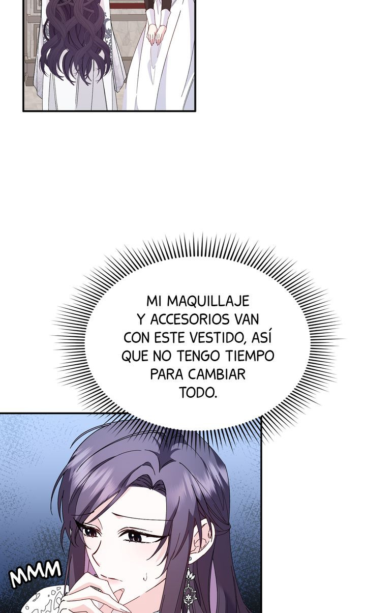 La Basura Que Se Tira No Se Recoge De Nuevo Capítulo 16 - Page 61