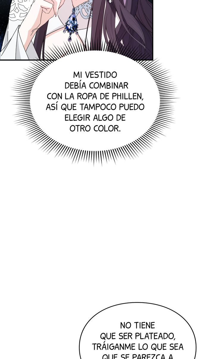 La Basura Que Se Tira No Se Recoge De Nuevo Capítulo 16 - Page 62