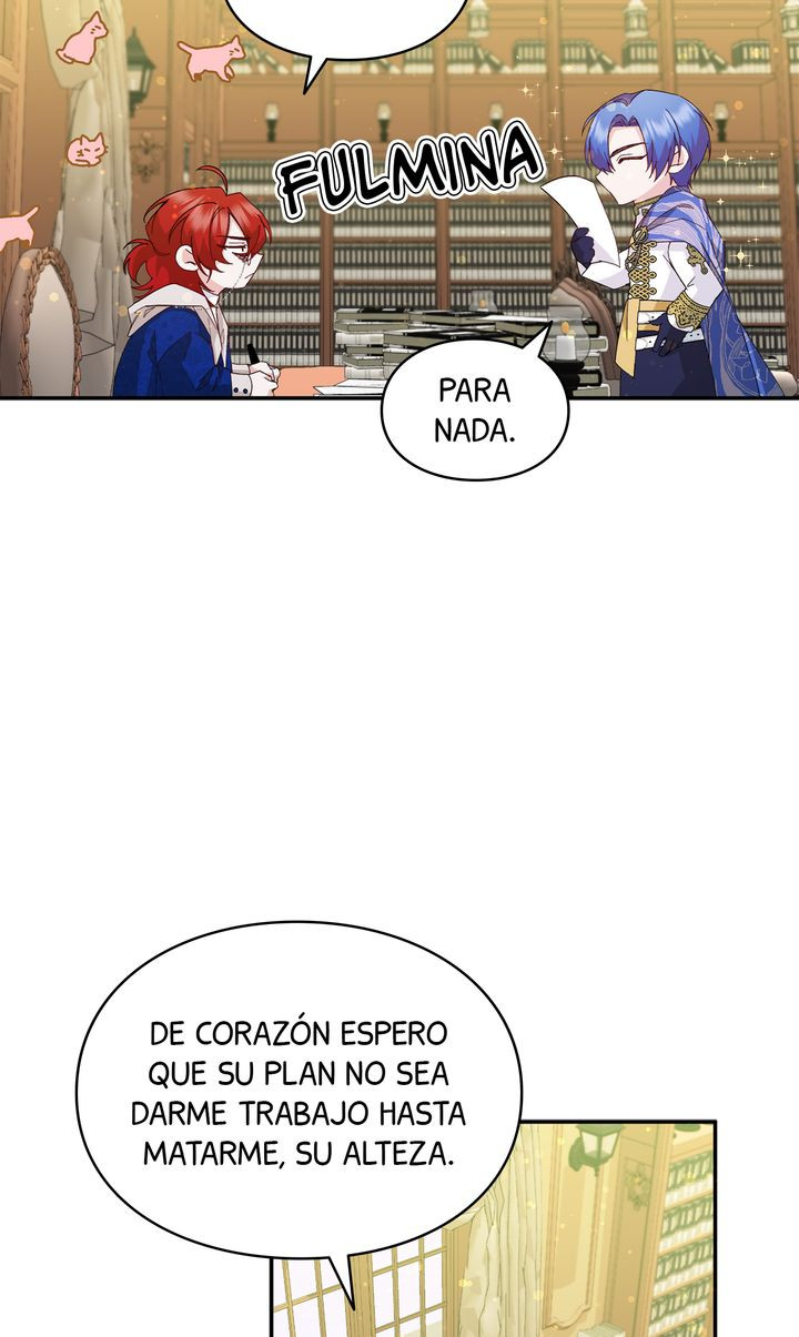 La Basura Que Se Tira No Se Recoge De Nuevo Capítulo 16 - Page 7