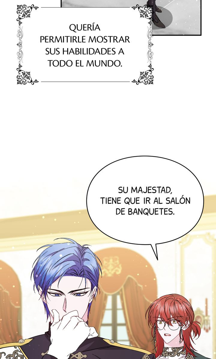La Basura Que Se Tira No Se Recoge De Nuevo Capítulo 17 - Page 24