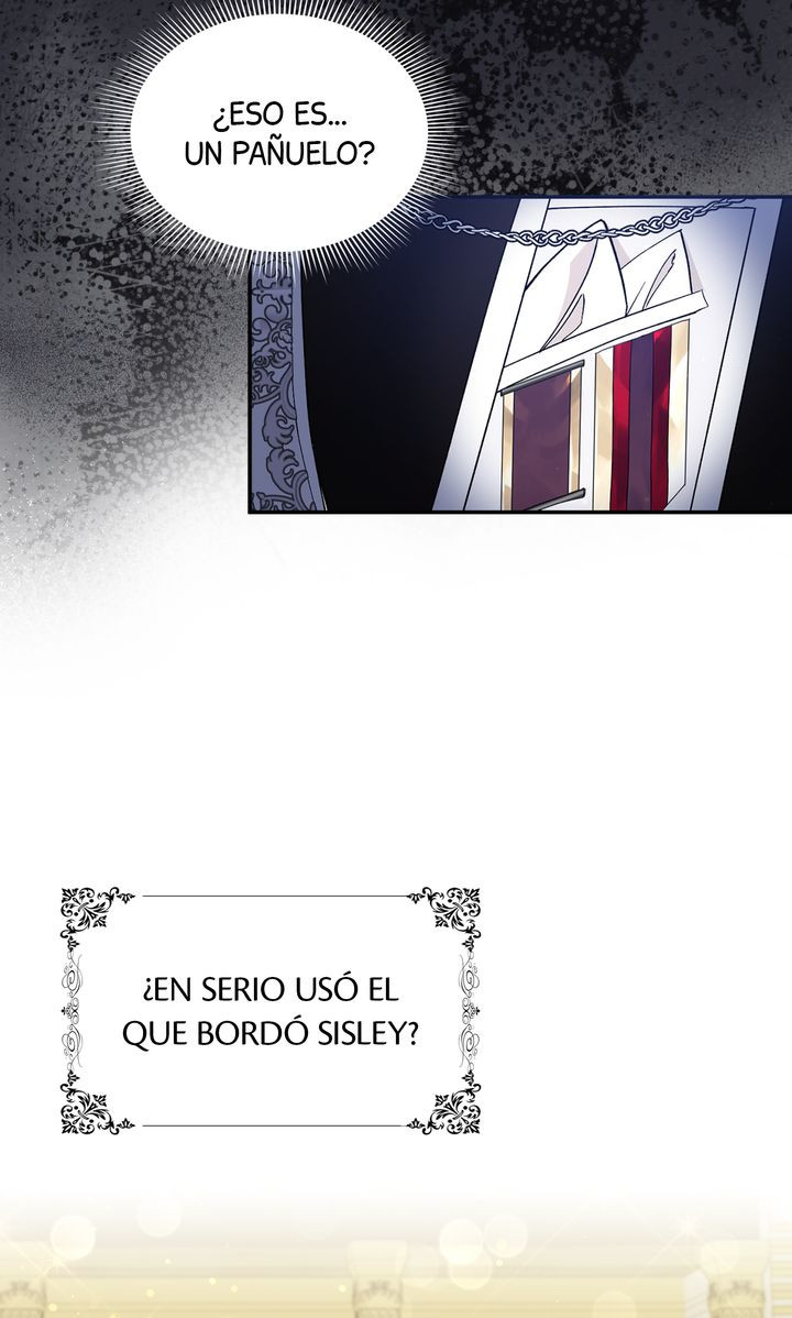La Basura Que Se Tira No Se Recoge De Nuevo Capítulo 17 - Page 52