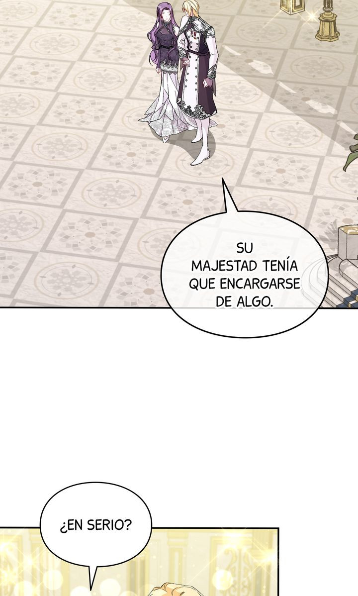 La Basura Que Se Tira No Se Recoge De Nuevo Capítulo 17 - Page 61