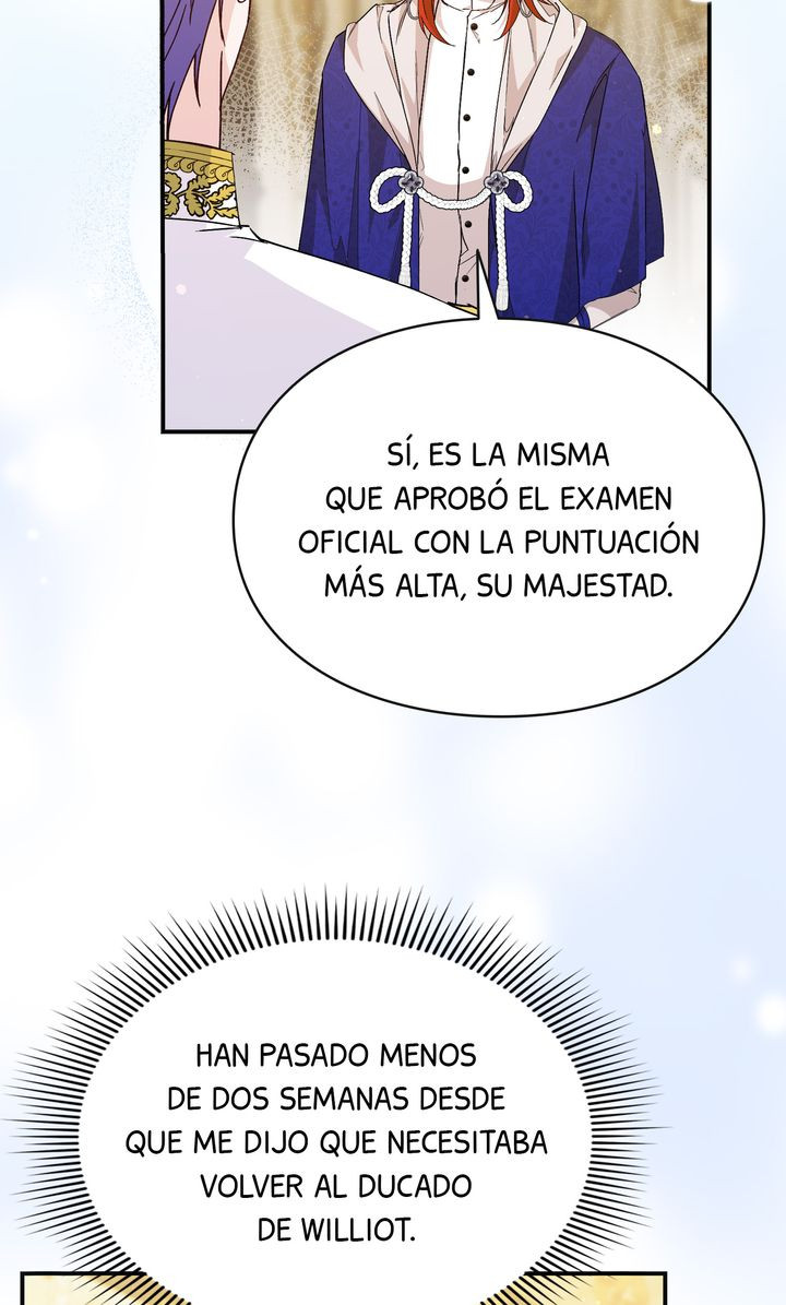 La Basura Que Se Tira No Se Recoge De Nuevo Capítulo 35 - Page 3