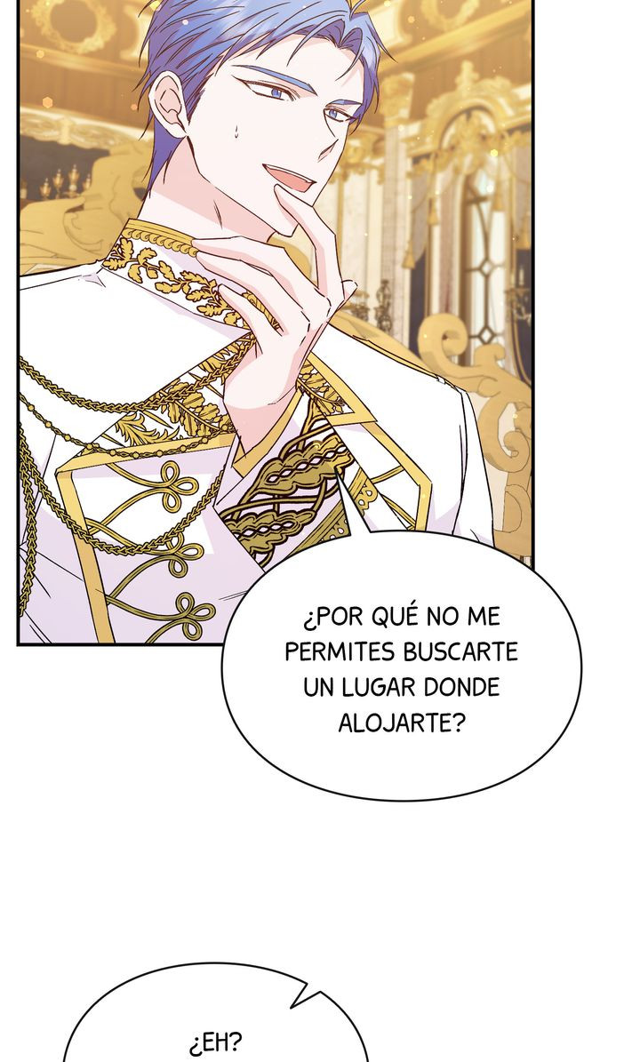 La Basura Que Se Tira No Se Recoge De Nuevo Capítulo 35 - Page 40