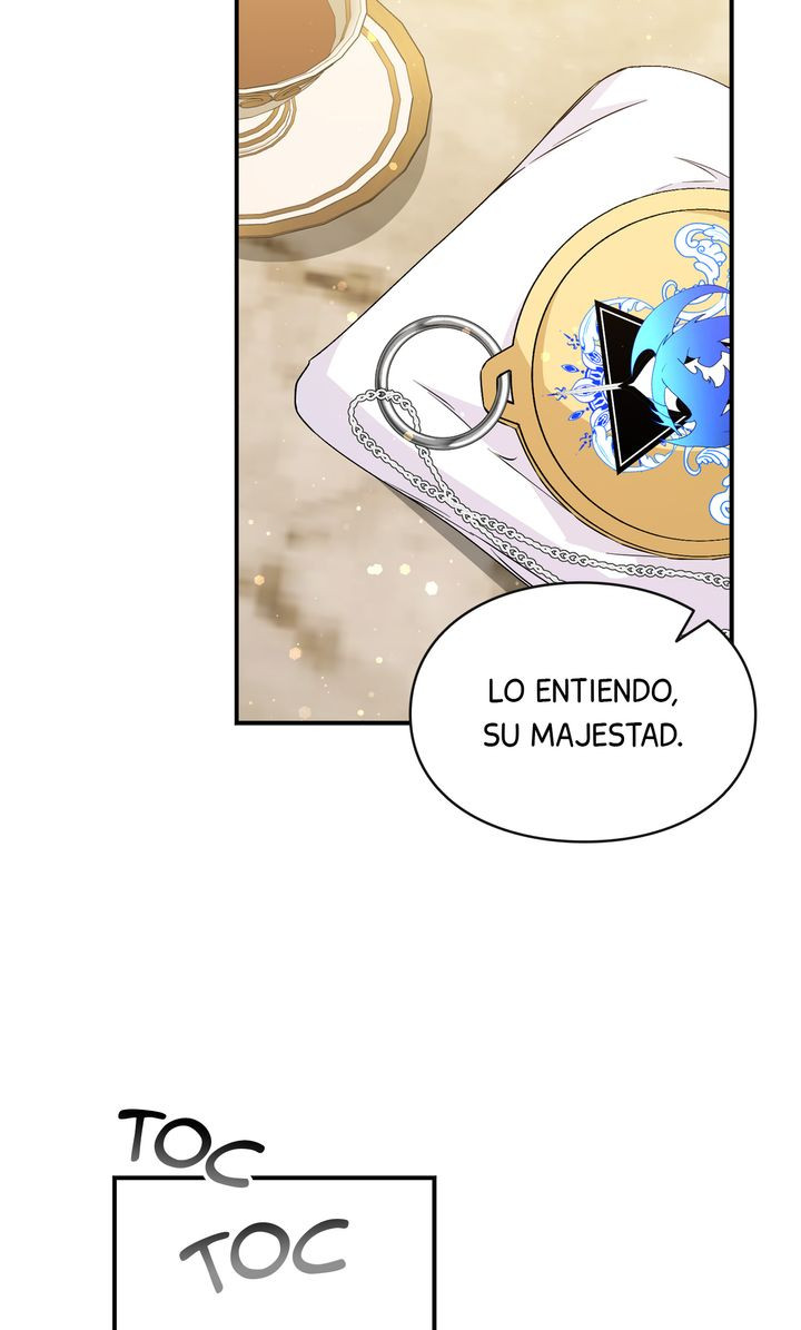La Basura Que Se Tira No Se Recoge De Nuevo Capítulo 35 - Page 46