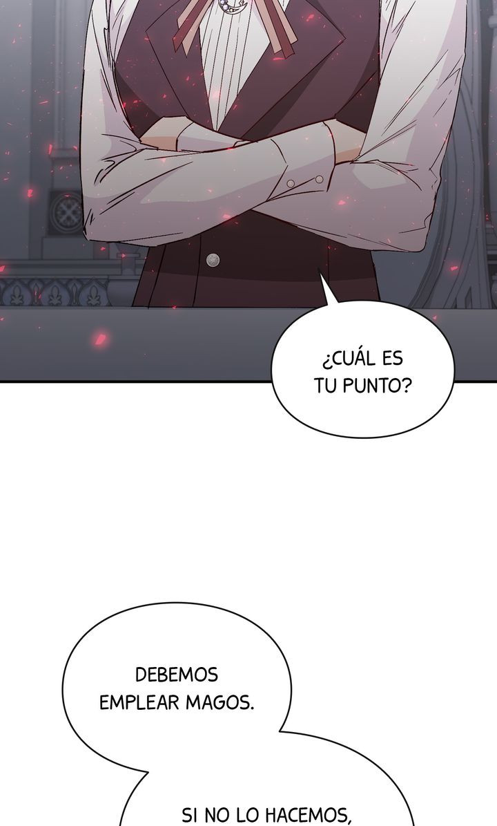 La Basura Que Se Tira No Se Recoge De Nuevo Capítulo 35 - Page 63