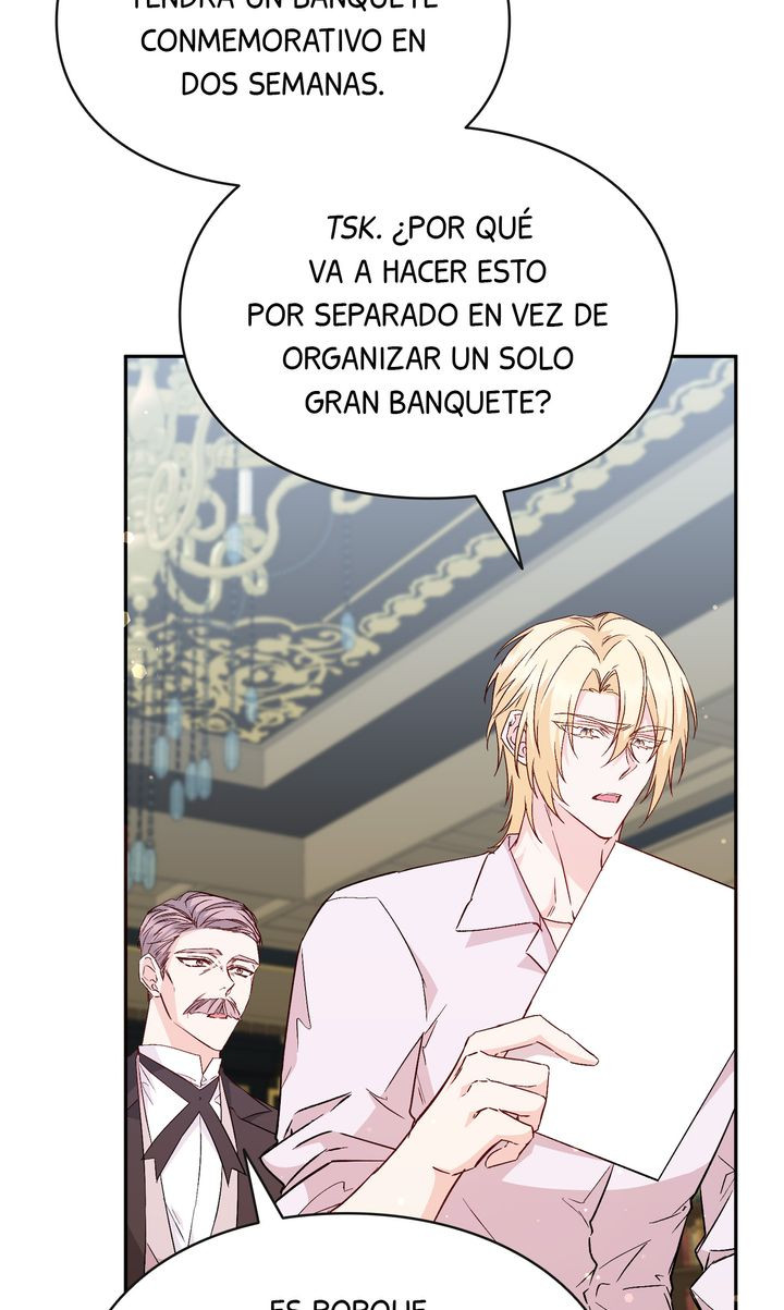 La Basura Que Se Tira No Se Recoge De Nuevo Capítulo 40 - Page 49