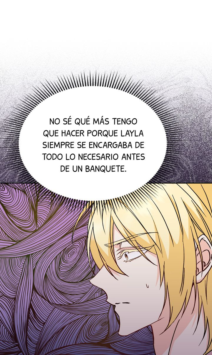 La Basura Que Se Tira No Se Recoge De Nuevo Capítulo 40 - Page 55