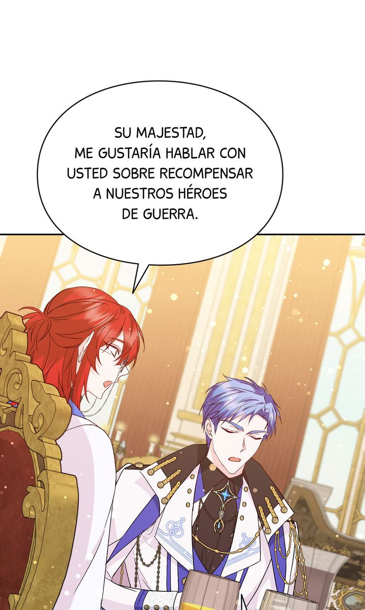 La Basura Que Se Tira No Se Recoge De Nuevo Capítulo 40 - Page 64