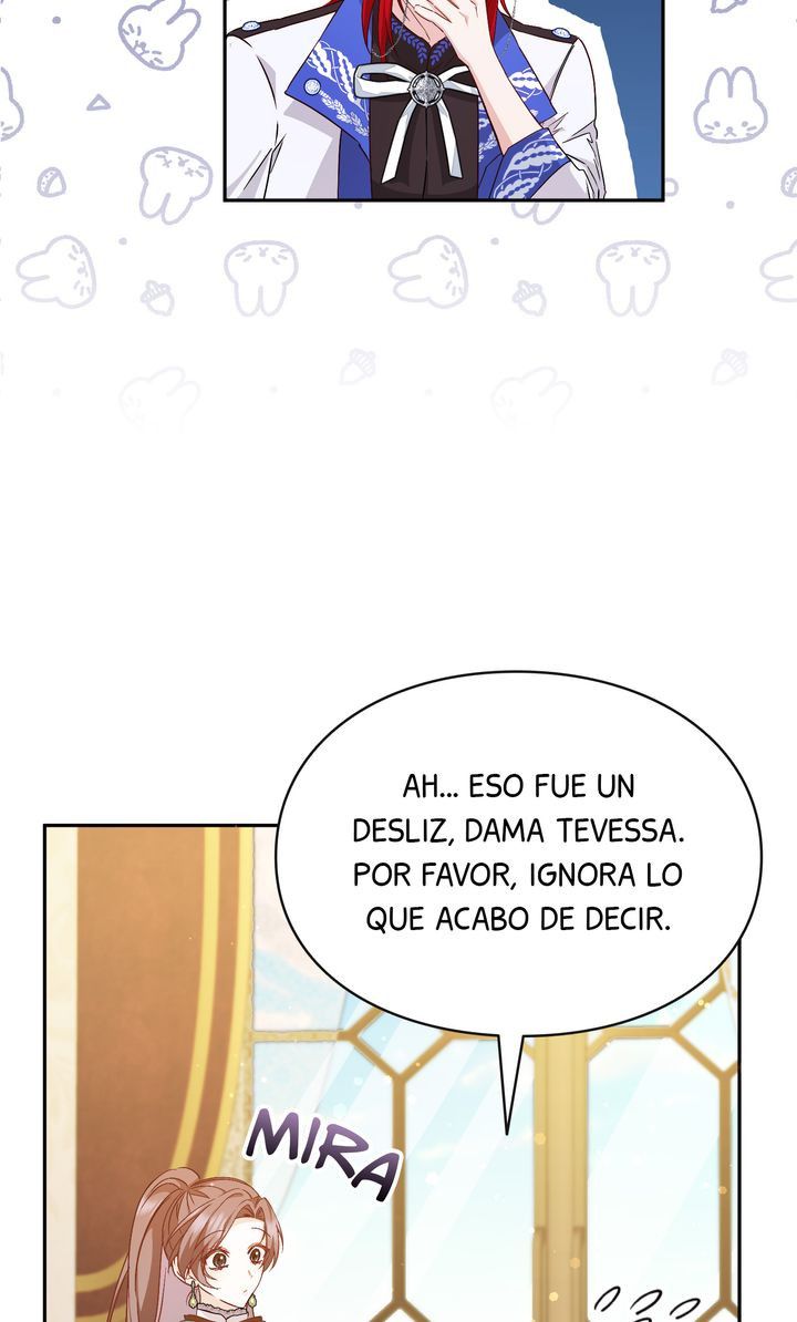 La Basura Que Se Tira No Se Recoge De Nuevo Capítulo 41 - Page 16