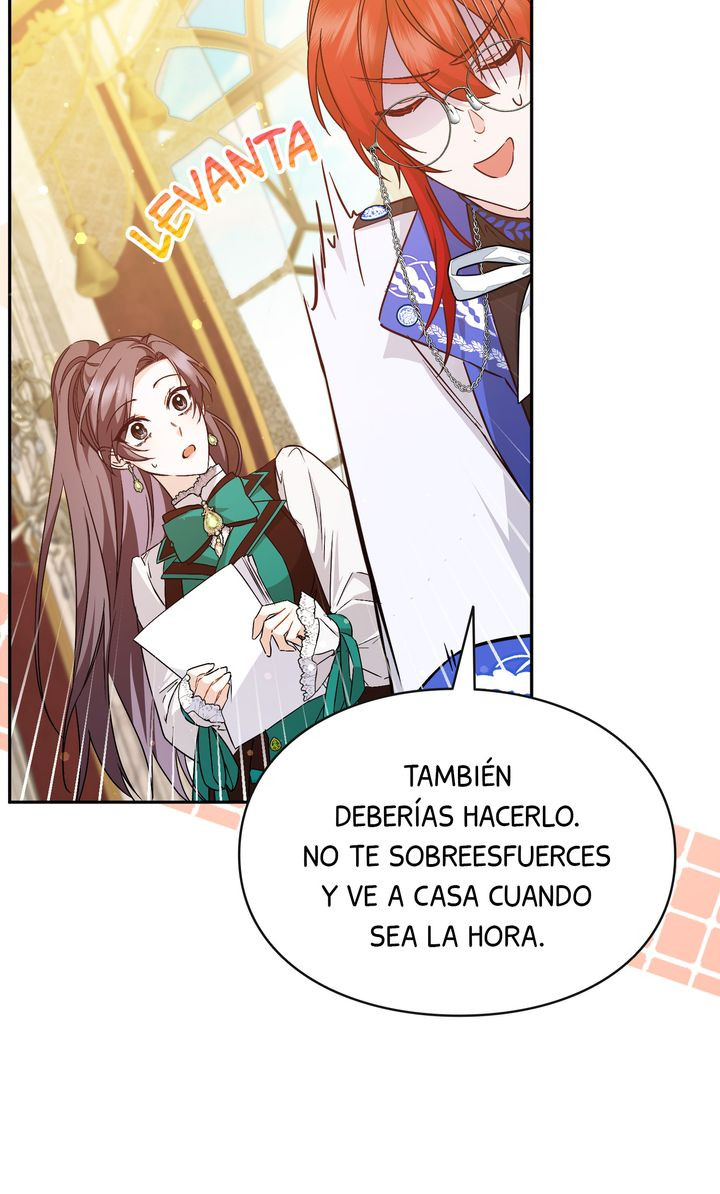 La Basura Que Se Tira No Se Recoge De Nuevo Capítulo 41 - Page 18