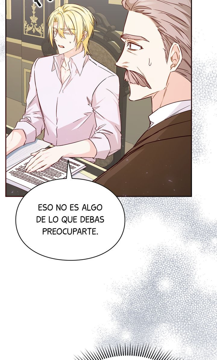 La Basura Que Se Tira No Se Recoge De Nuevo Capítulo 41 - Page 35
