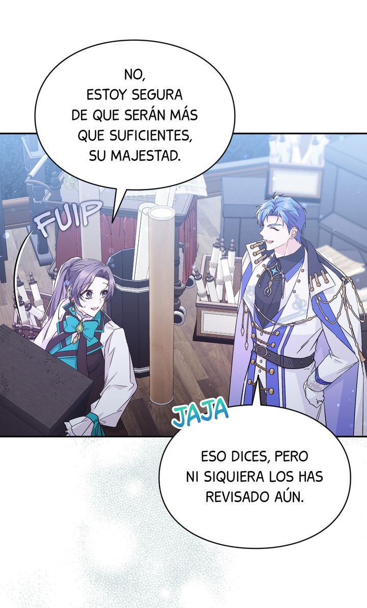La Basura Que Se Tira No Se Recoge De Nuevo Capítulo 41 - Page 76