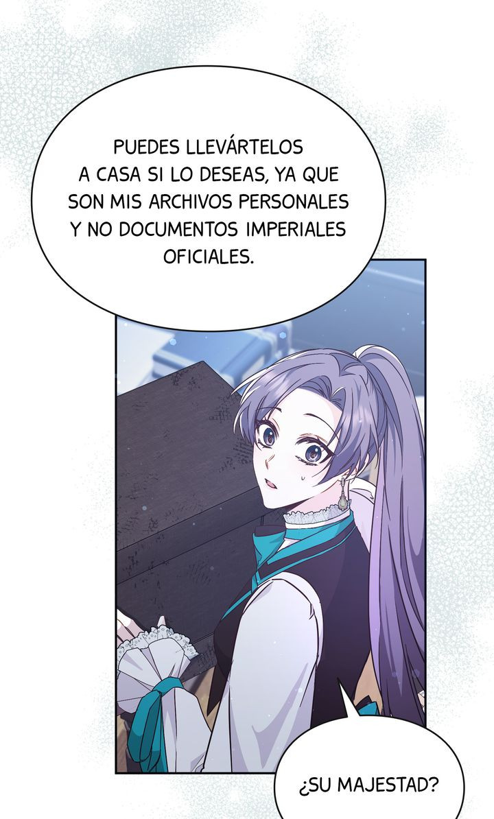 La Basura Que Se Tira No Se Recoge De Nuevo Capítulo 41 - Page 77