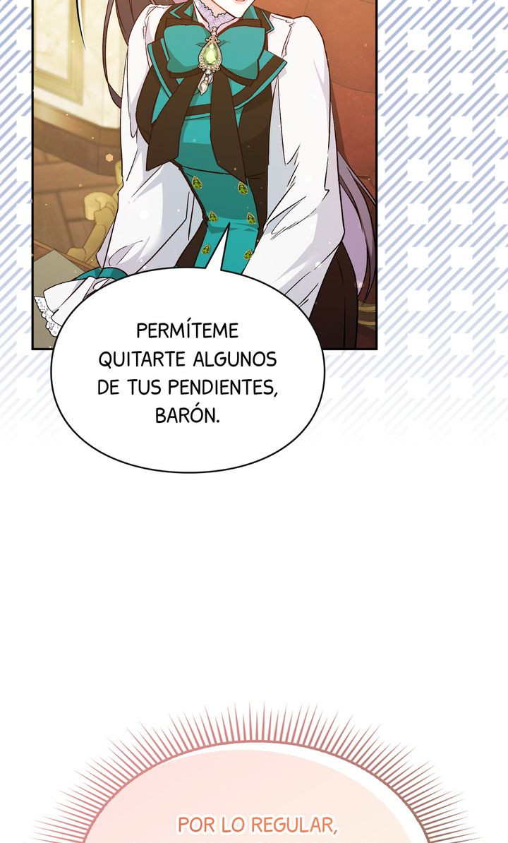 La Basura Que Se Tira No Se Recoge De Nuevo Capítulo 41 - Page 8