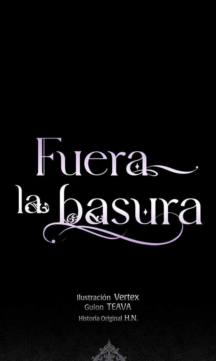 La Basura Que Se Tira No Se Recoge De Nuevo Capítulo 43 - Page 3