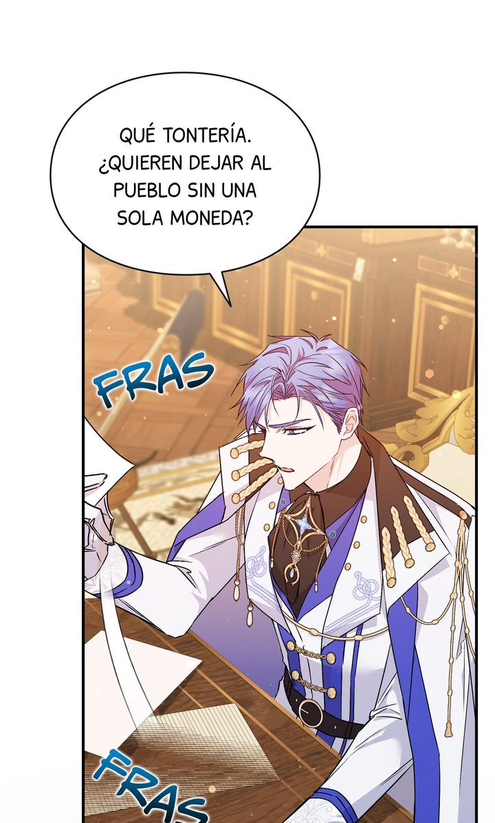 La Basura Que Se Tira No Se Recoge De Nuevo Capítulo 43 - Page 55