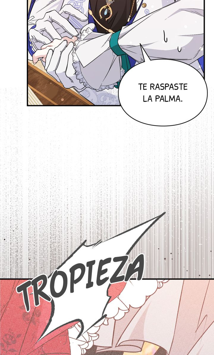La Basura Que Se Tira No Se Recoge De Nuevo Capítulo 43 - Page 64