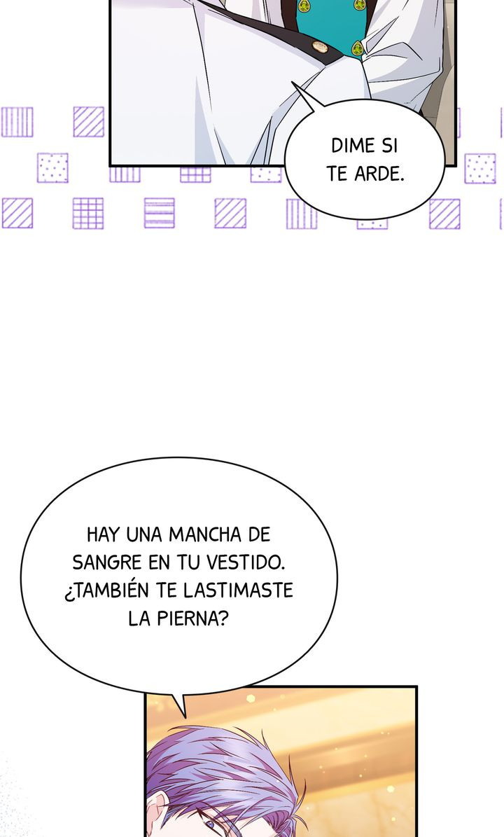 La Basura Que Se Tira No Se Recoge De Nuevo Capítulo 43 - Page 77