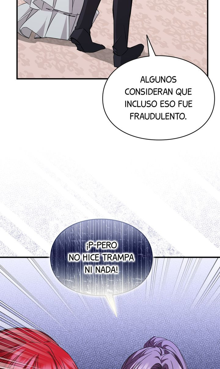 La Basura Que Se Tira No Se Recoge De Nuevo Capítulo 44 - Page 61