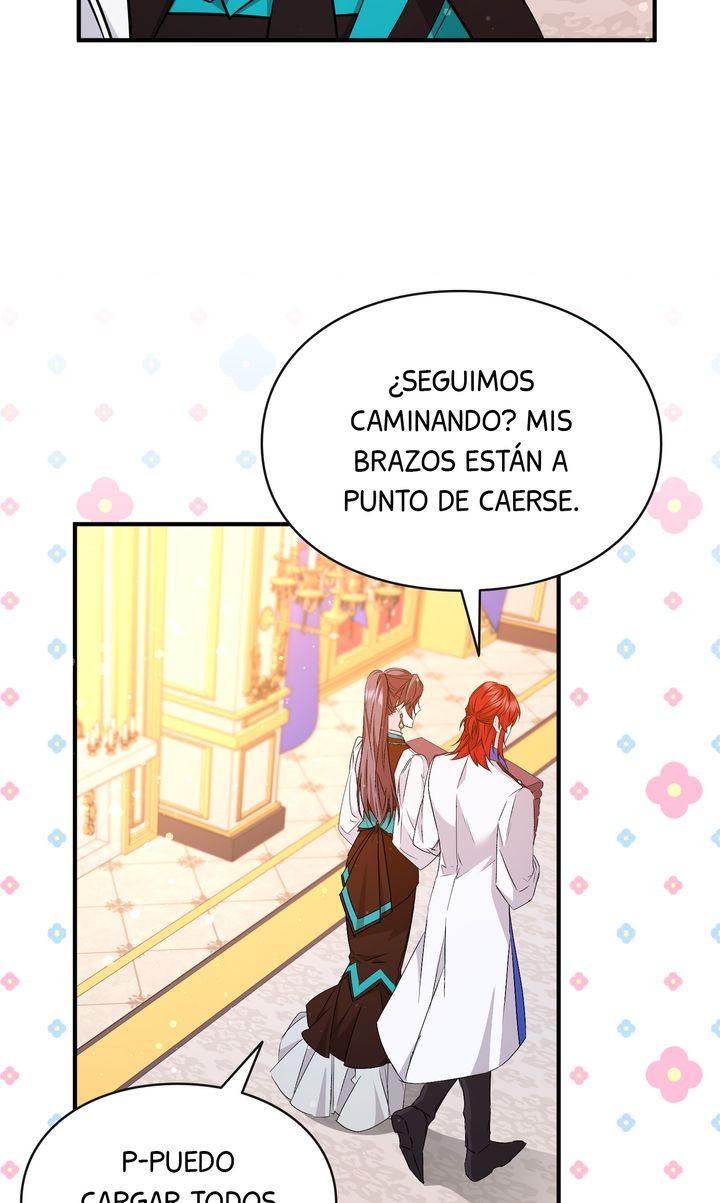 La Basura Que Se Tira No Se Recoge De Nuevo Capítulo 44 - Page 71