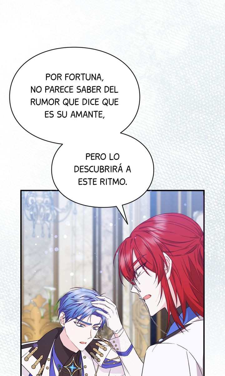 La Basura Que Se Tira No Se Recoge De Nuevo Capítulo 44 - Page 76