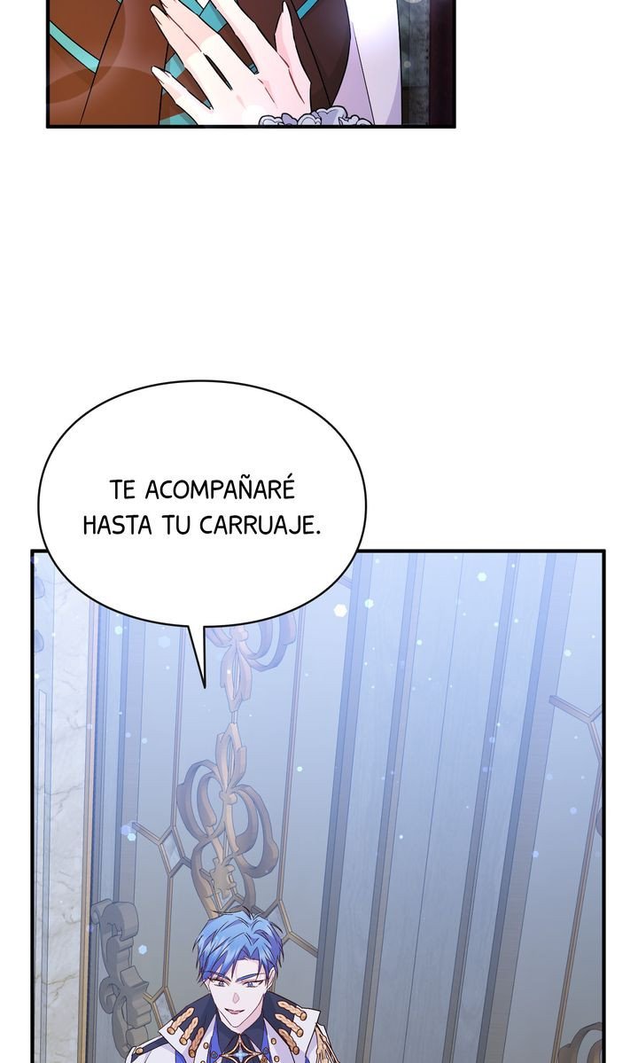 La Basura Que Se Tira No Se Recoge De Nuevo Capítulo 45 - Page 49