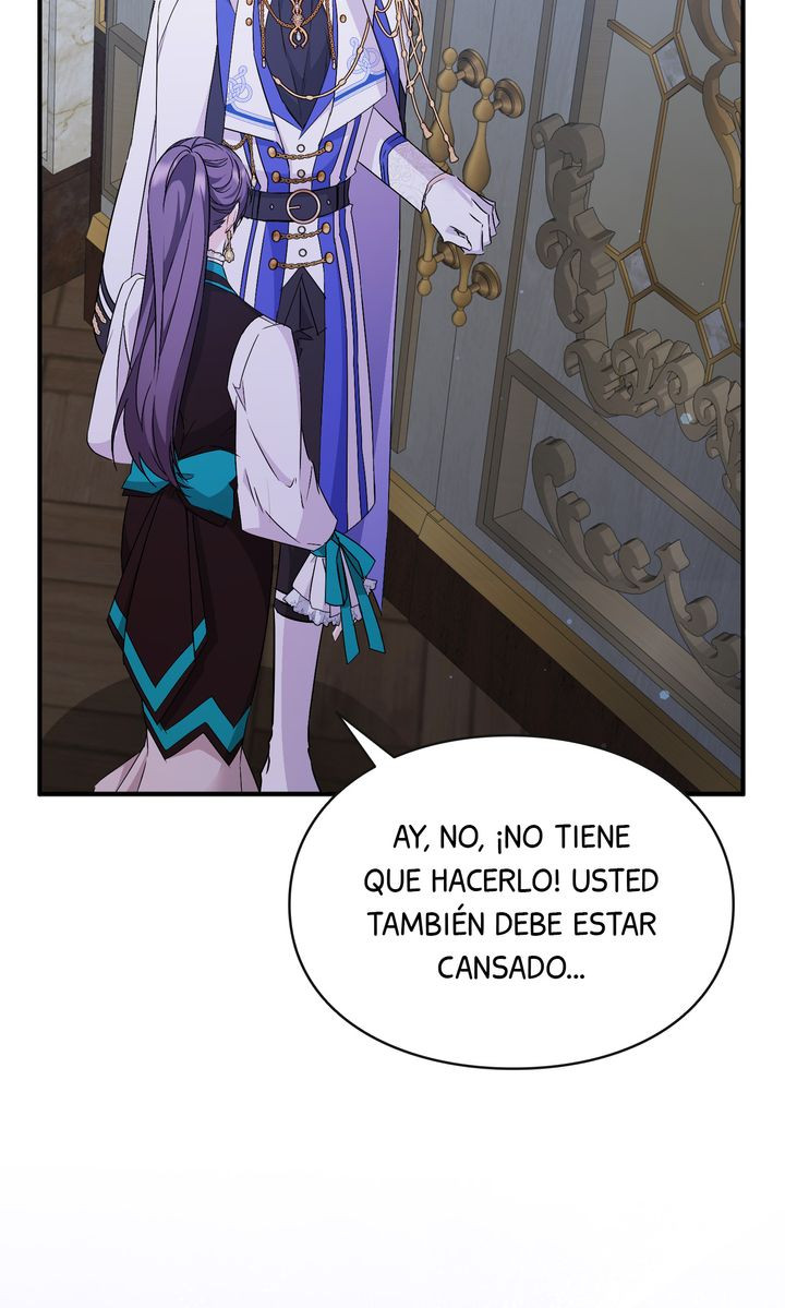 La Basura Que Se Tira No Se Recoge De Nuevo Capítulo 45 - Page 50