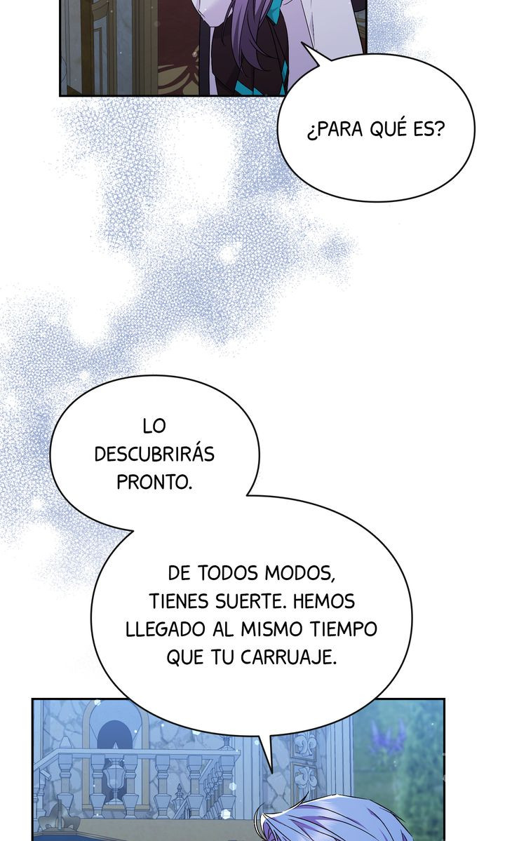 La Basura Que Se Tira No Se Recoge De Nuevo Capítulo 45 - Page 68