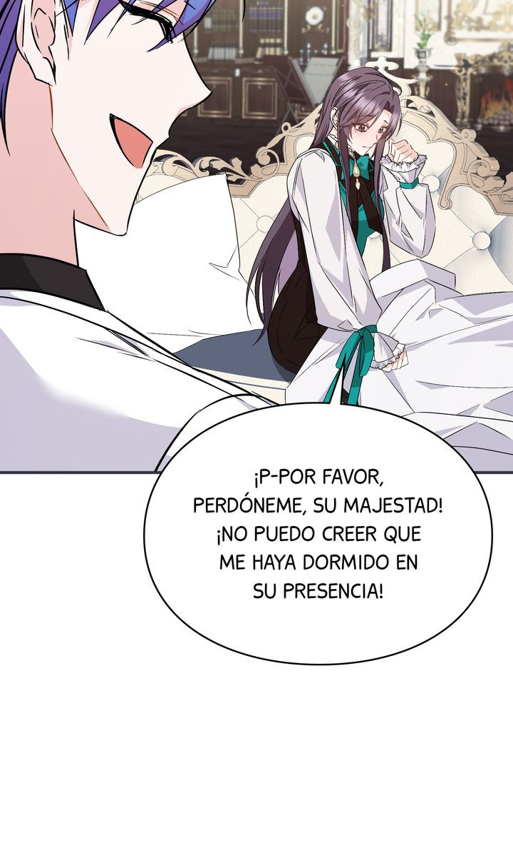 La Basura Que Se Tira No Se Recoge De Nuevo Capítulo 46 - Page 51