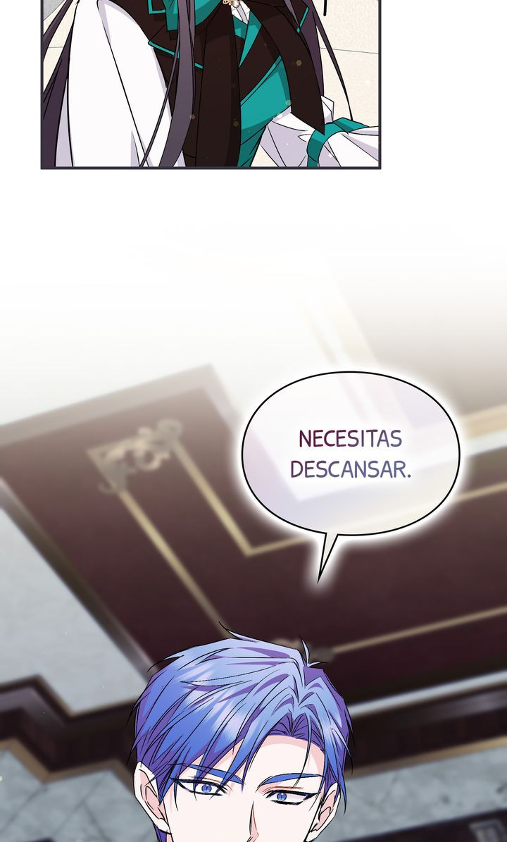 La Basura Que Se Tira No Se Recoge De Nuevo Capítulo 46 - Page 61
