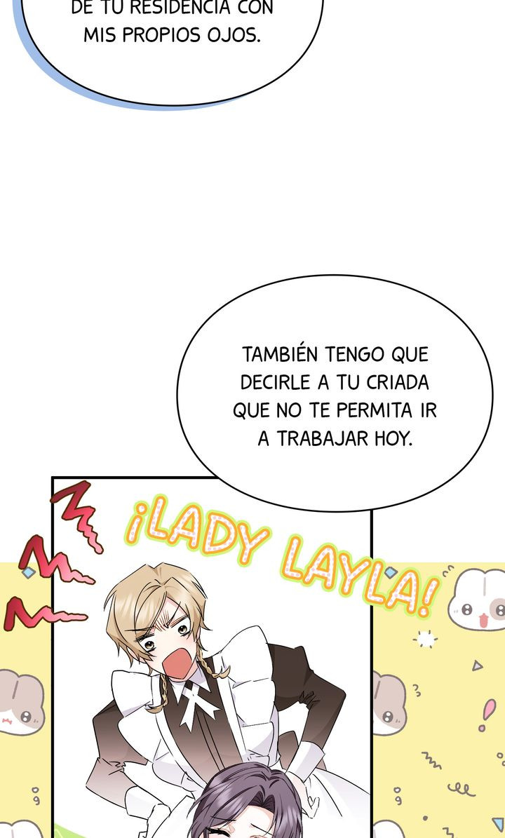 La Basura Que Se Tira No Se Recoge De Nuevo Capítulo 46 - Page 69