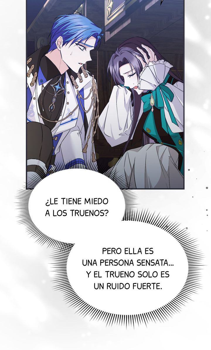 La Basura Que Se Tira No Se Recoge De Nuevo Capítulo 46 - Page 7